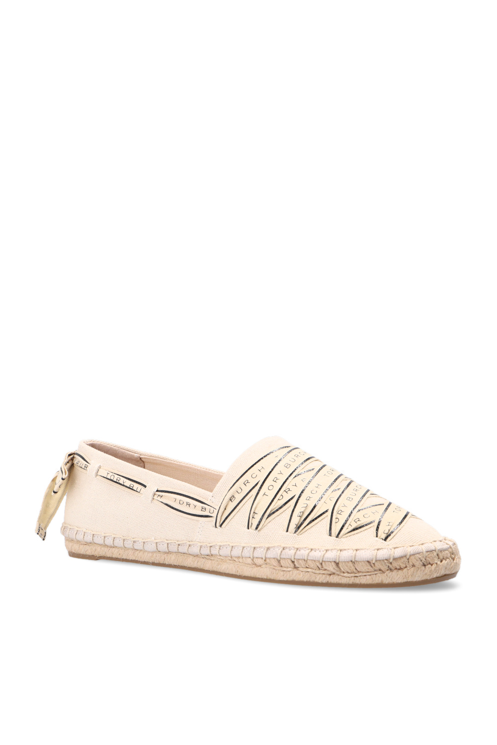 Tory burch slip on sale on